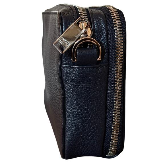 Buy Dior x Air Jordan Wings Messenger Bag  Dior x Air Jordan Wings NWT Navy Leather Messenger Crossbody Bag